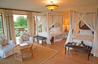 Sanctuary Chichele Presidential Lodge